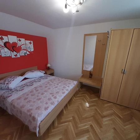 Apartments Diana Vinisce Marina Chambre photo