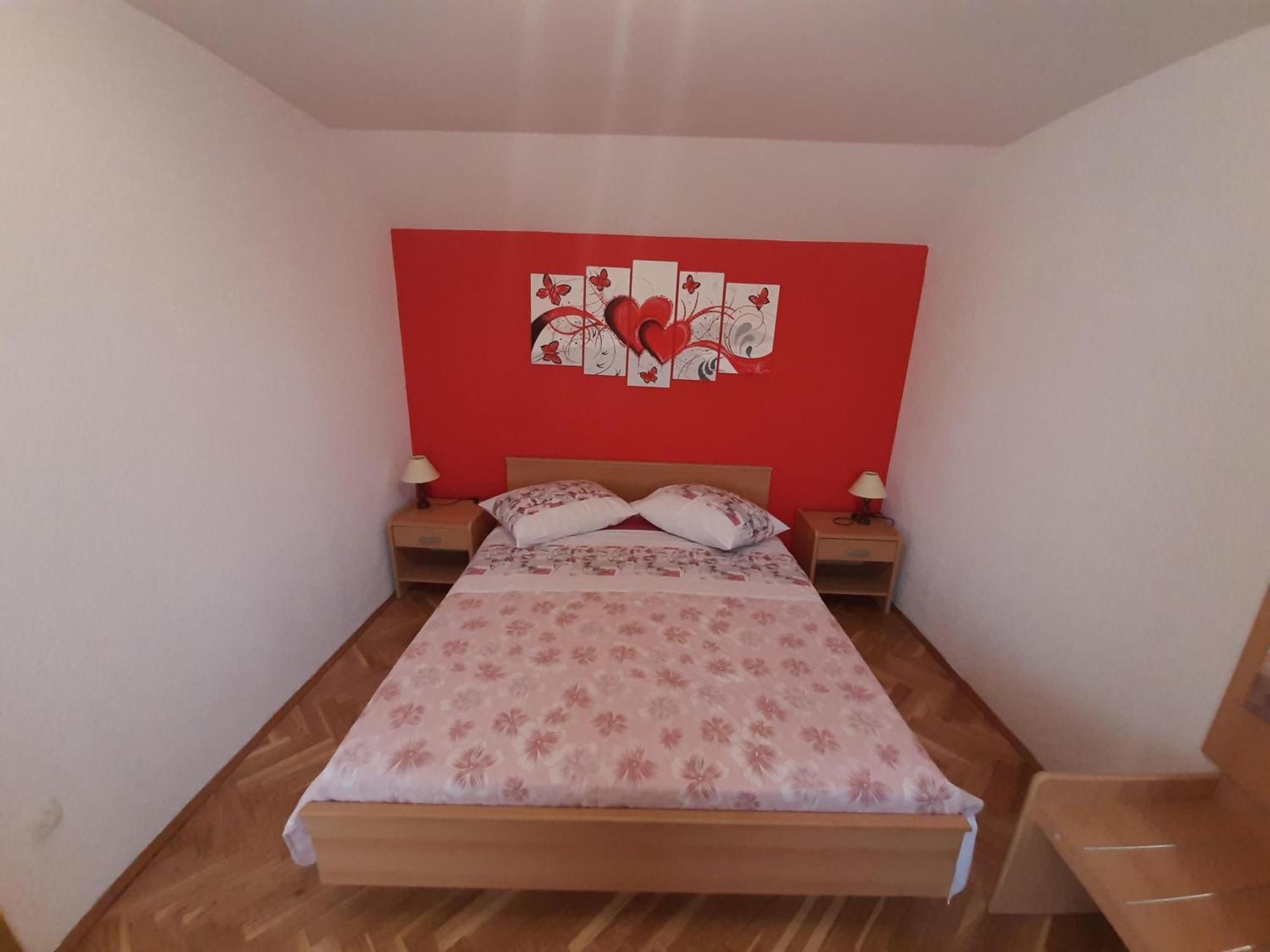 Apartments Diana Vinisce Marina Chambre photo