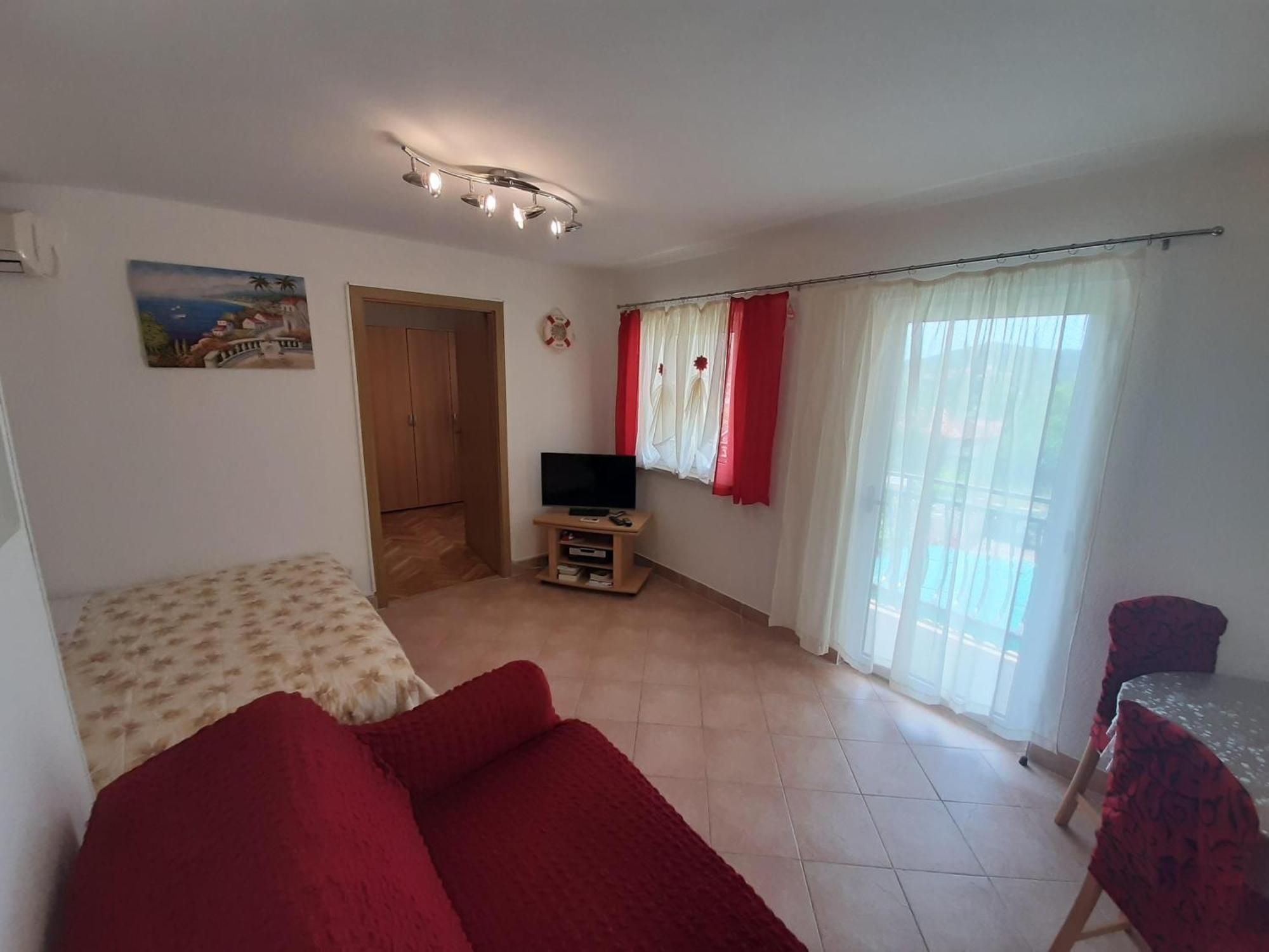 Apartments Diana Vinisce Marina Chambre photo