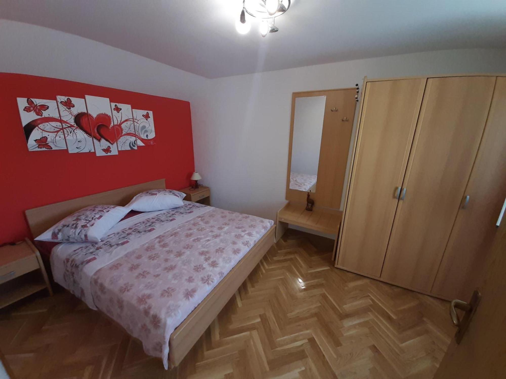 Apartments Diana Vinisce Marina Chambre photo