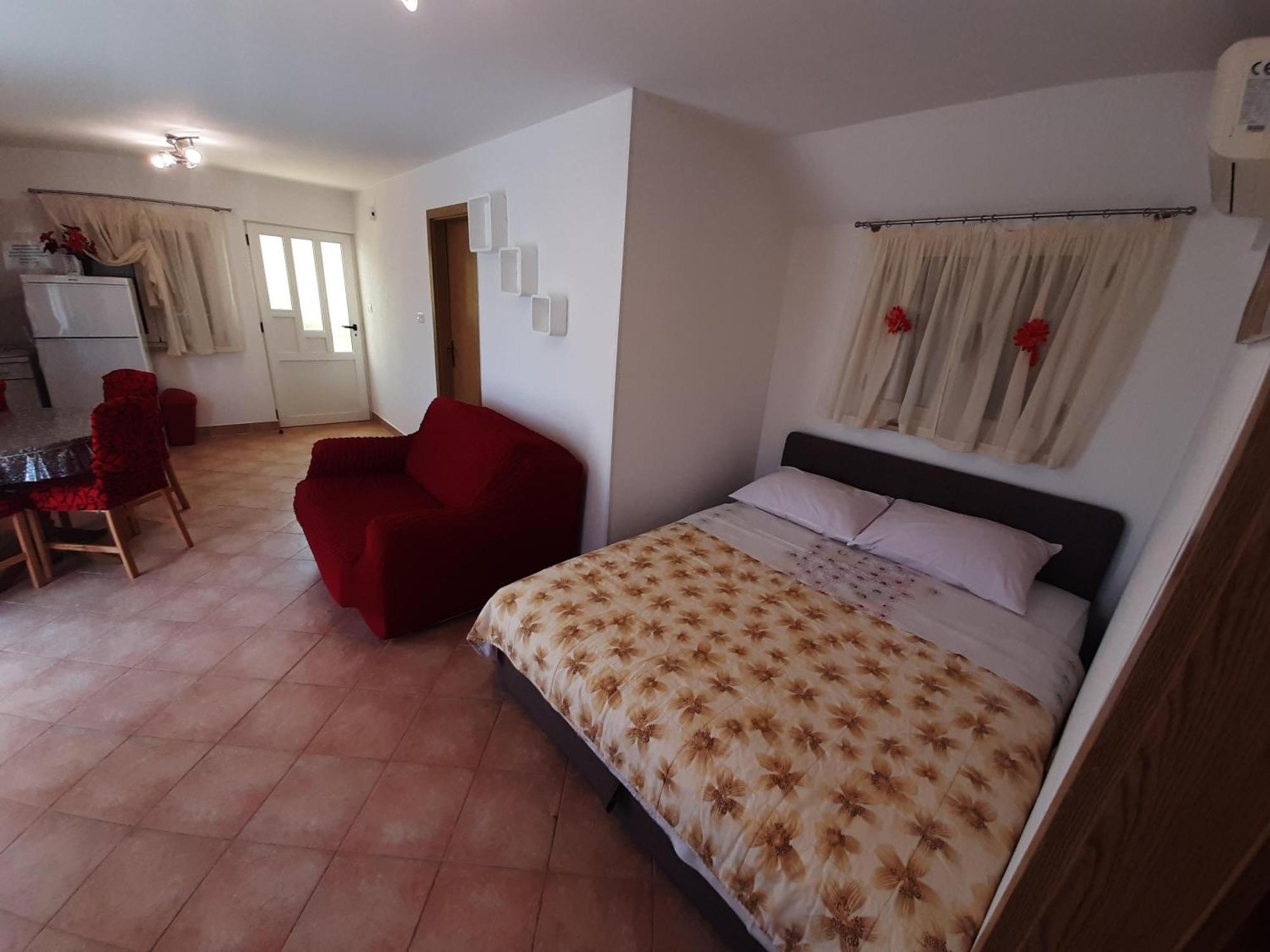 Apartments Diana Vinisce Marina Chambre photo