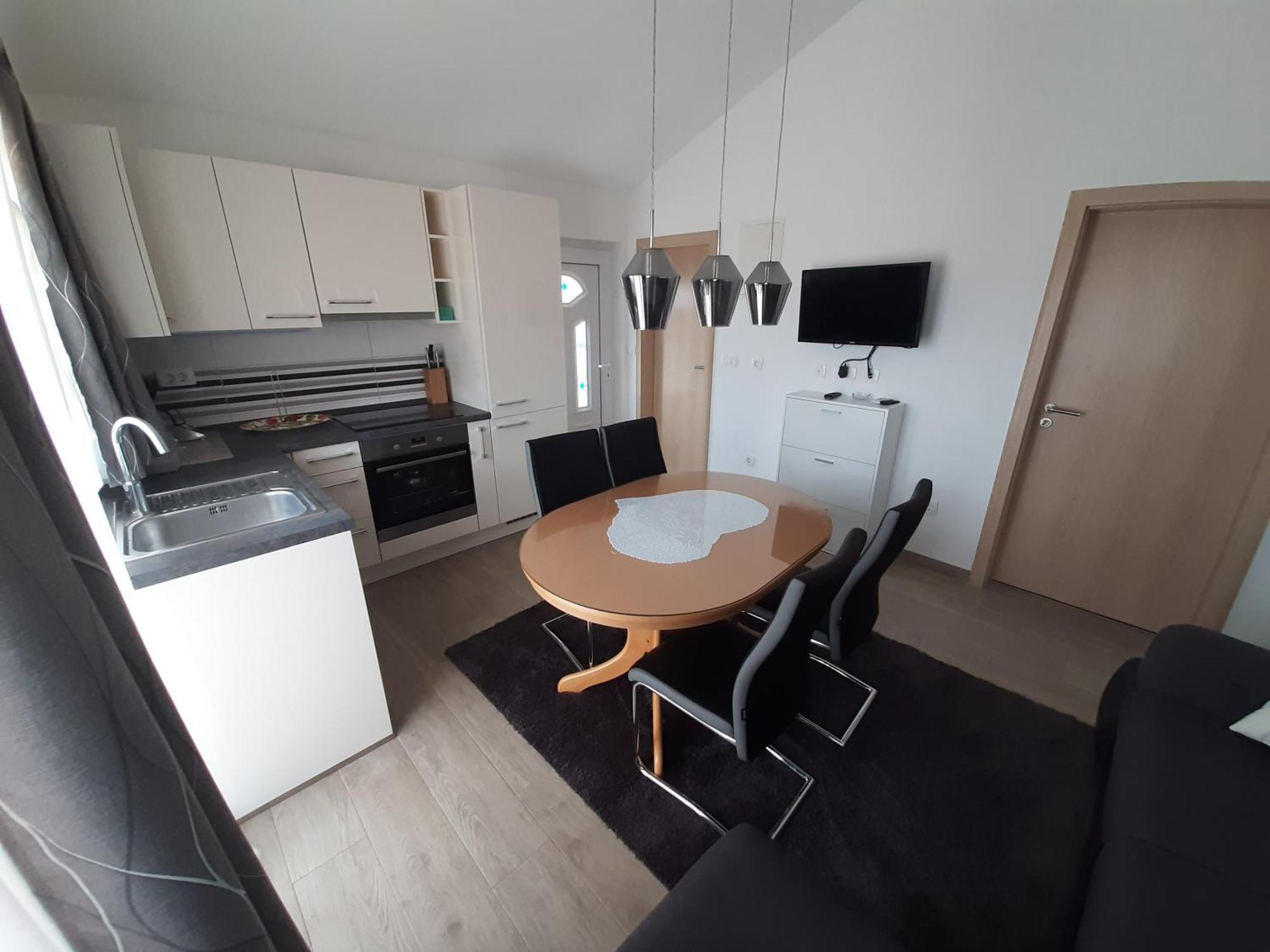 Apartments Diana Vinisce Marina Chambre photo