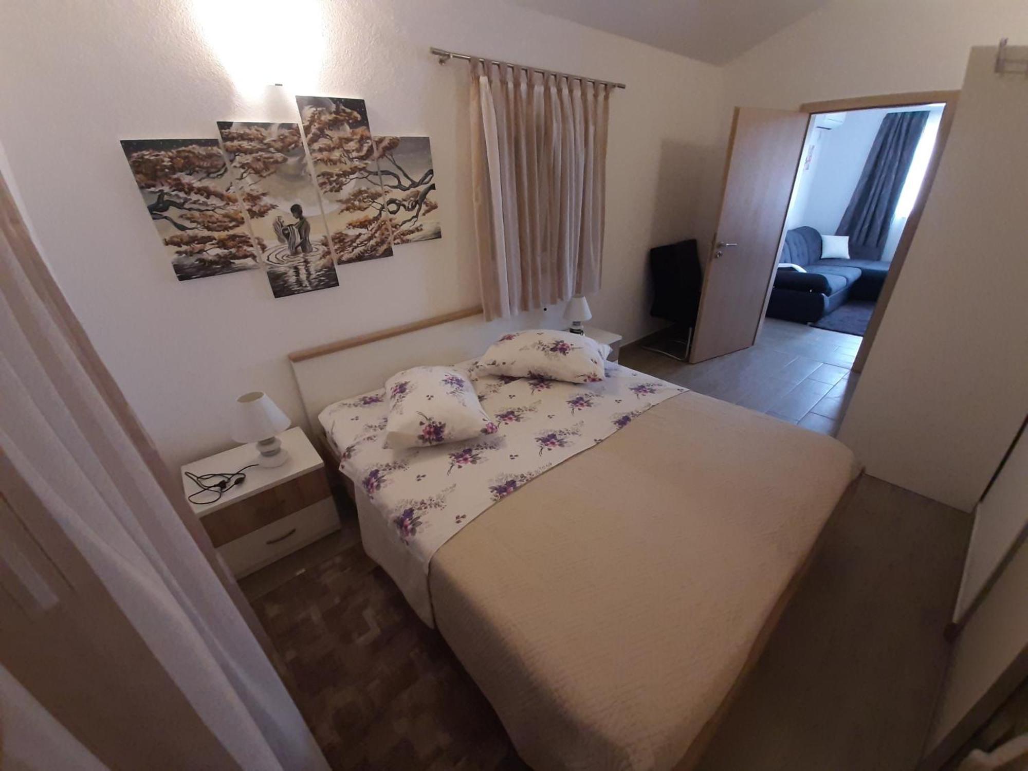 Apartments Diana Vinisce Marina Chambre photo