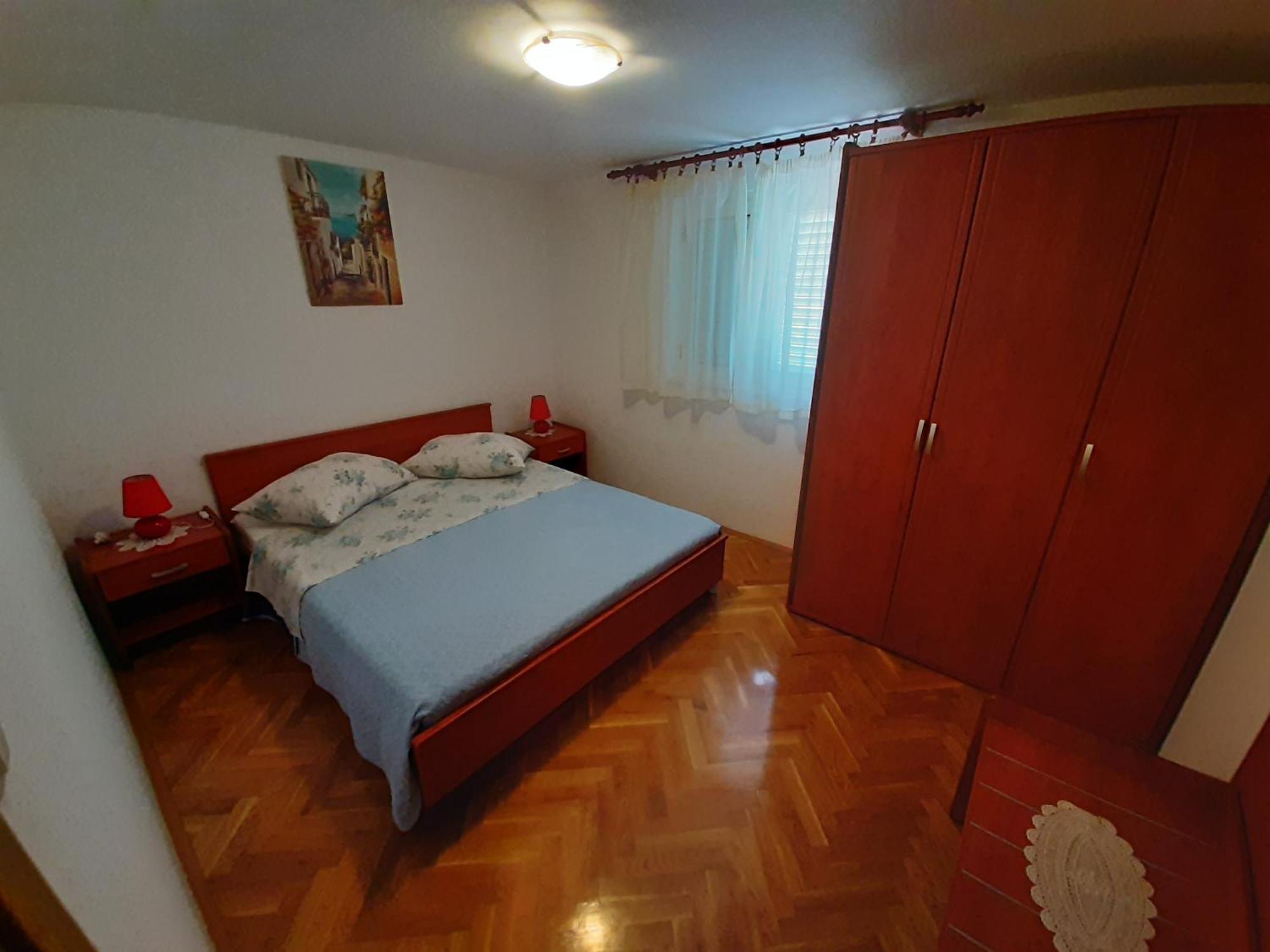 Apartments Diana Vinisce Marina Chambre photo